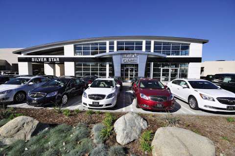 Silver Star Buick GMC in Thousand Oaks